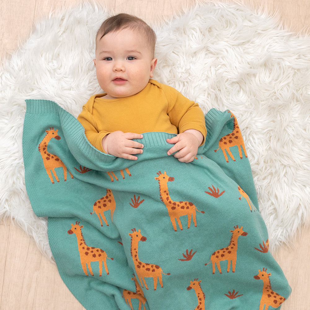 4323007-living-textiles-85cm-whimsical-baby-blanket-giraffe-sage