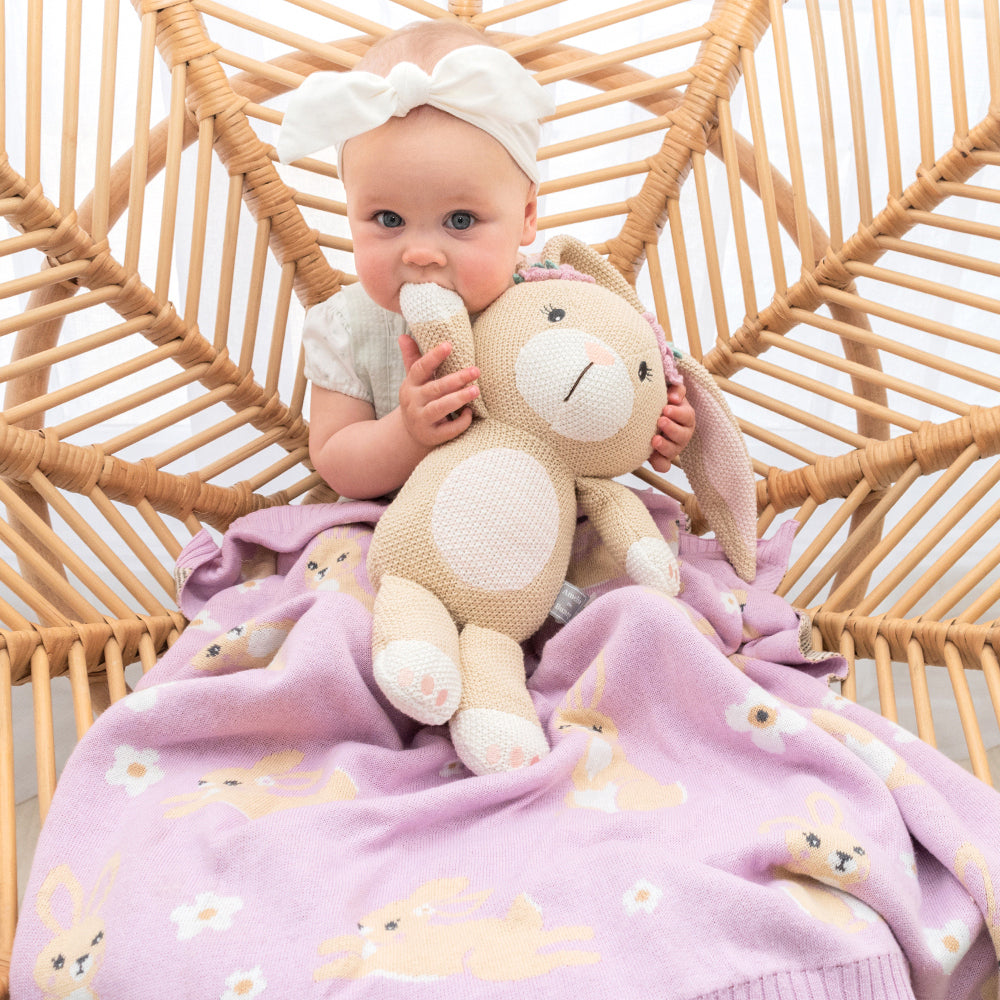 4323008-living-textiles-whimsical-85cm-cotton-baby-blanket-bunny-lilac