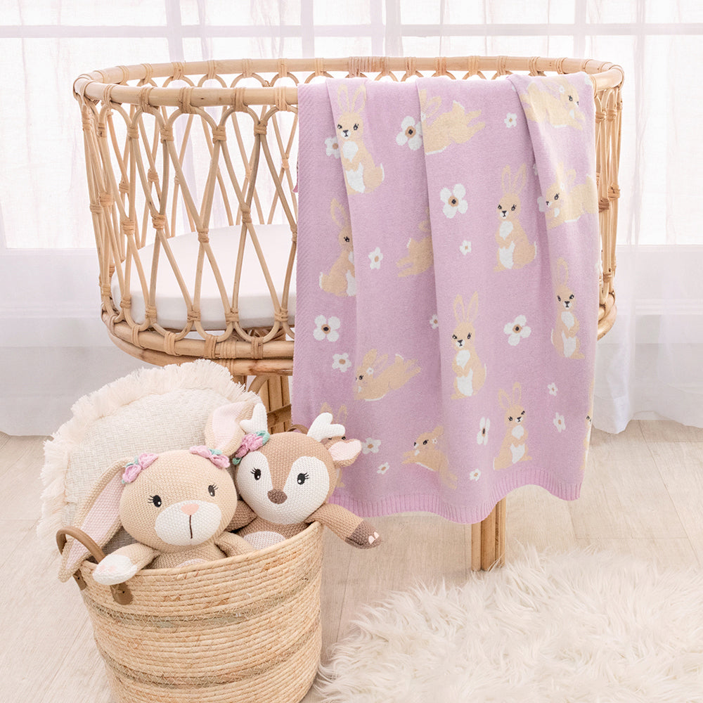 4323008-living-textiles-whimsical-85cm-cotton-baby-blanket-bunny-lilac