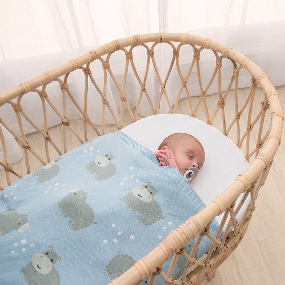4323010-living-textiles-whimsical-85cm-cotton-baby-blanket-hippo-blue