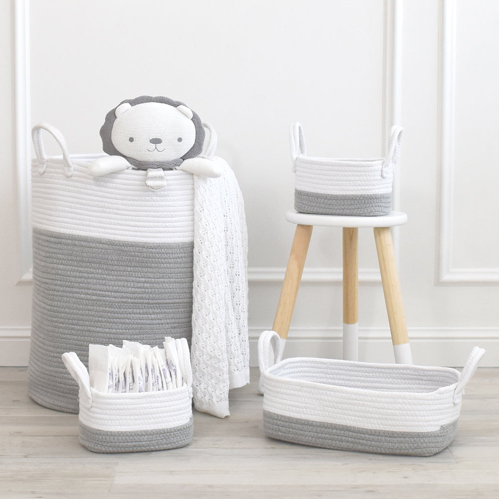 6420847-3pc-living-textiles-cotton-rope-35-20cm-nursery-storage-set-white-grey
