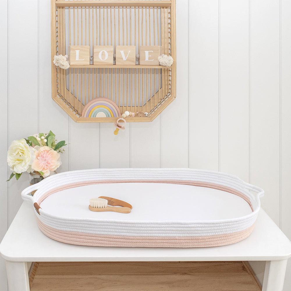 6430255-living-textiles-baby-76cm-cotton-rope-change-basket-white-blush