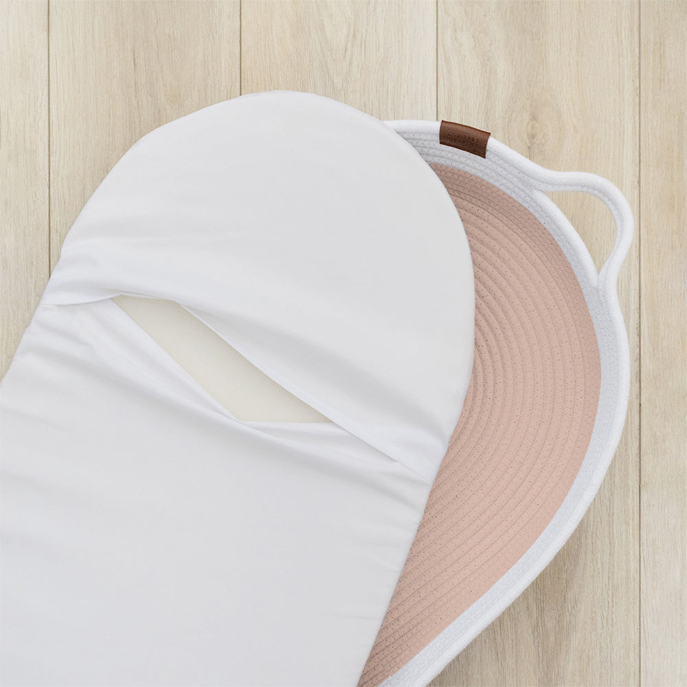 6430255-living-textiles-baby-76cm-cotton-rope-change-basket-white-blush
