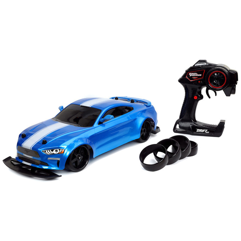 100-32140-jada-toys-fast-furious-2-4ghz-1-10-jakobs-ford-mustang-car