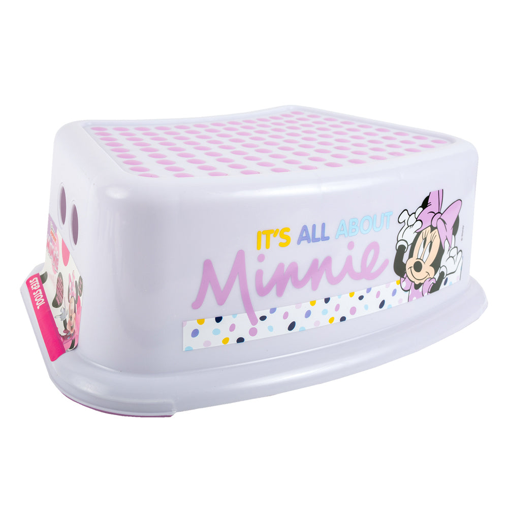 130-900867-minnie-mouse-36cm-kids-step-stool-training-toilet-sink-18m