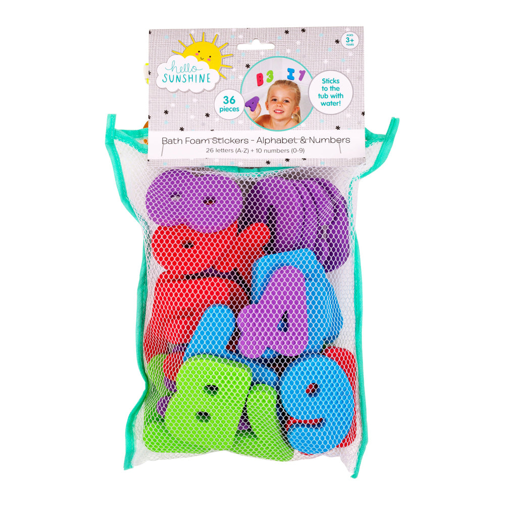 131-54365-36pc-hello-sunshine-8cm-alphabet-numbers-foam-stickers-bath-toy