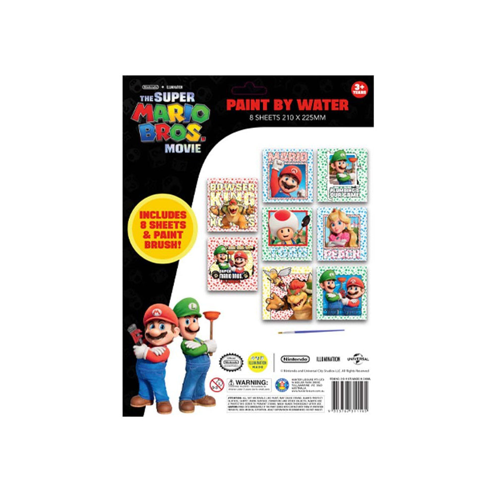 310-11073-8pk-super-mario-kids-paint-by-water-sheets-art-kit-3y