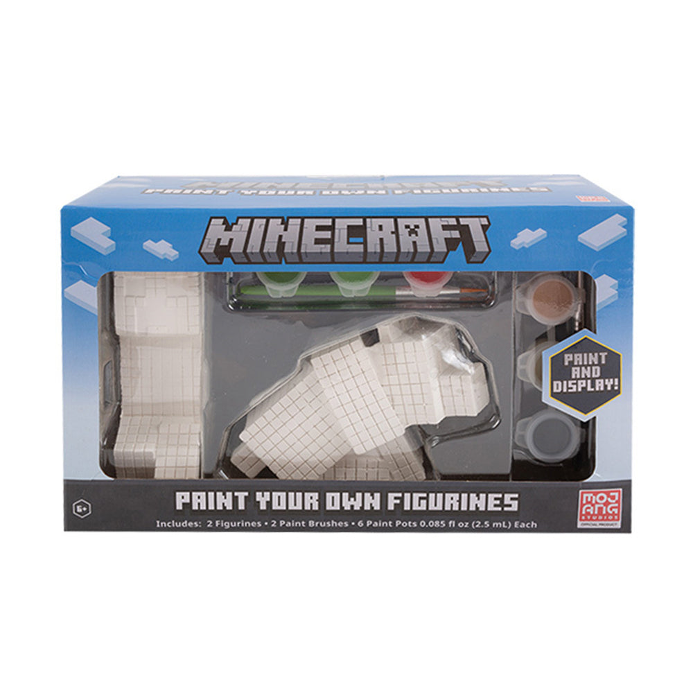 310-11085-minecraft-children-kids-paint-your-own-figurine-kit-6y