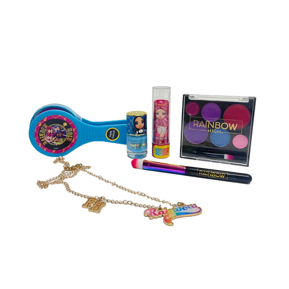 320-11008-rainbow-high-deluxe-cosmetic-bag-lip-balm-brush-makeup-set