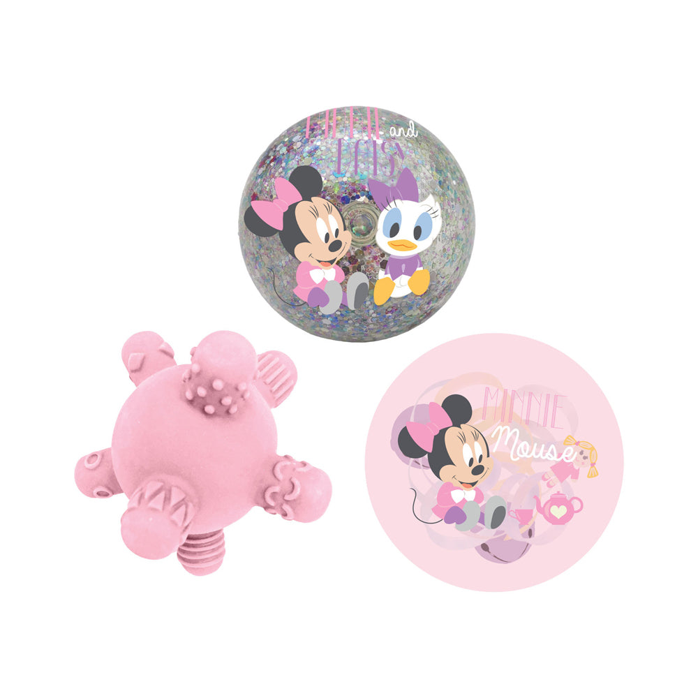 400-11014-3pc-minnie-mouse-mini-sensory-ball-kids-soft-play-toys