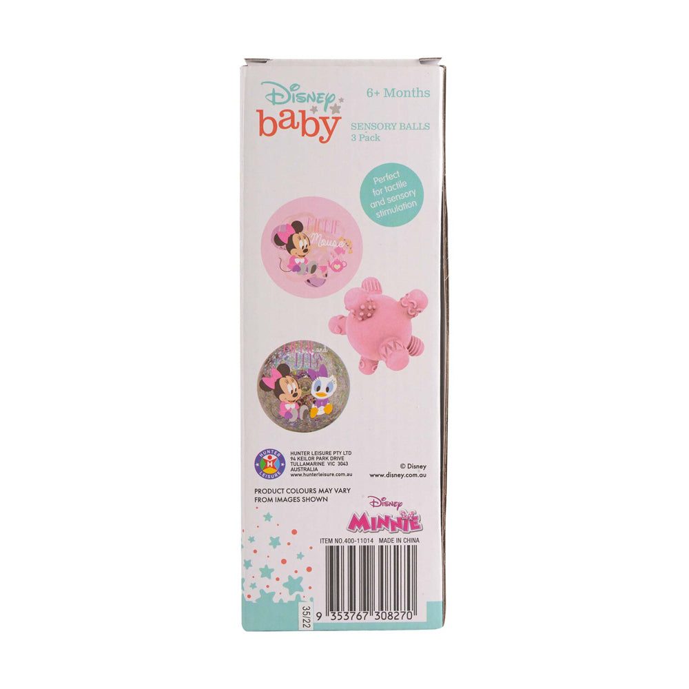 400-11014-3pc-minnie-mouse-mini-sensory-ball-kids-soft-play-toys