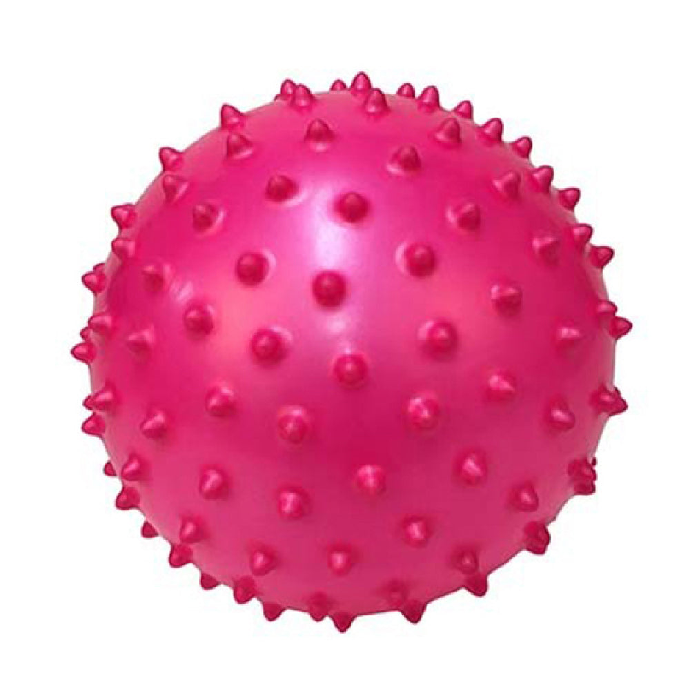 44-44021-hunter-leisure-nobby-fluro-play-ball-interactive-toy-assorted