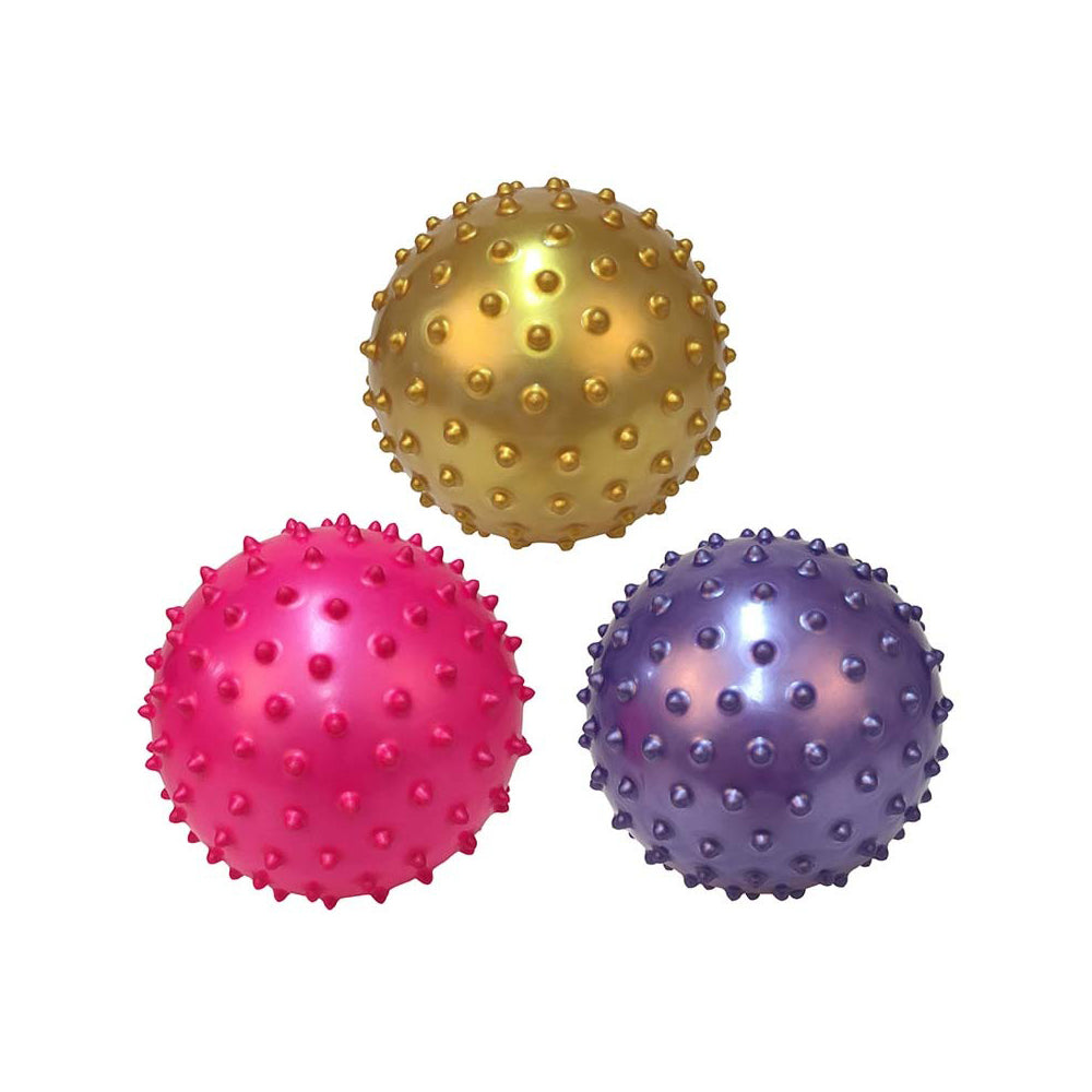 44-44021-hunter-leisure-nobby-fluro-play-ball-interactive-toy-assorted