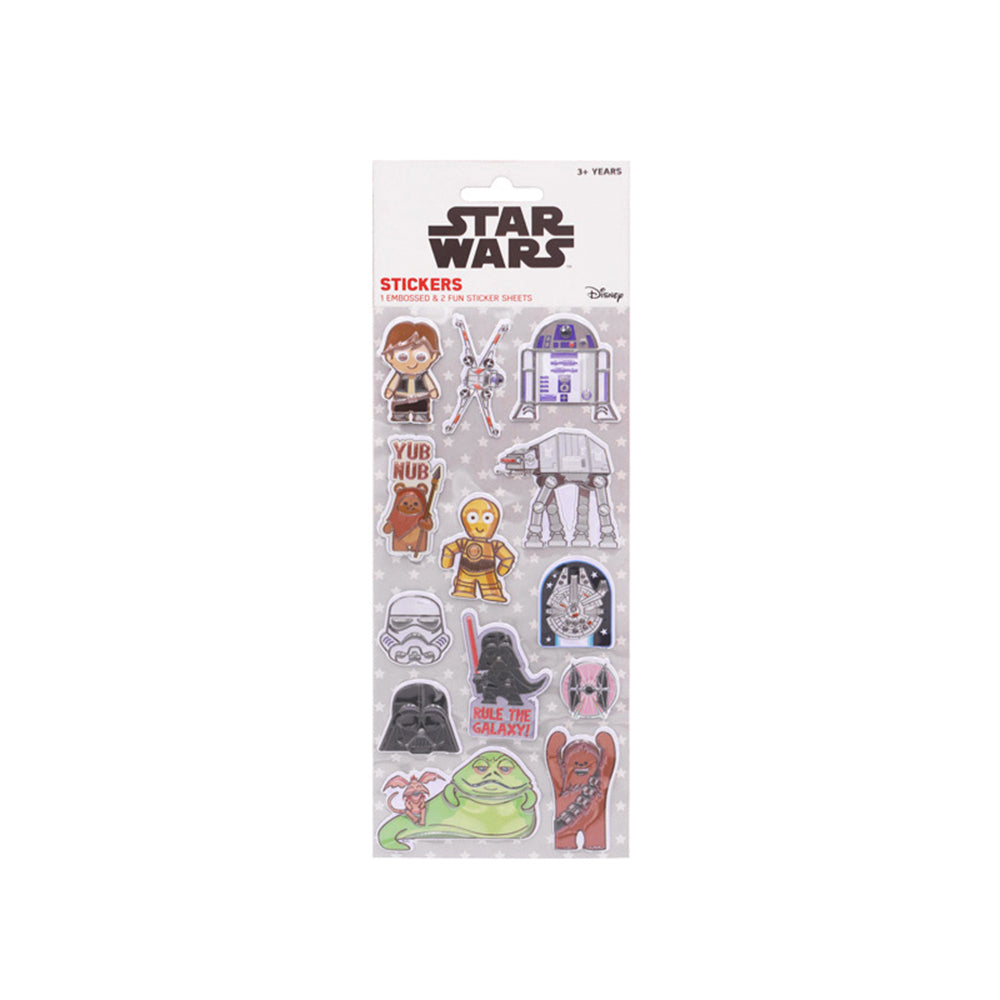440-005834-3pk-star-wars-kids-embossed-fun-sticker-sheets-3y