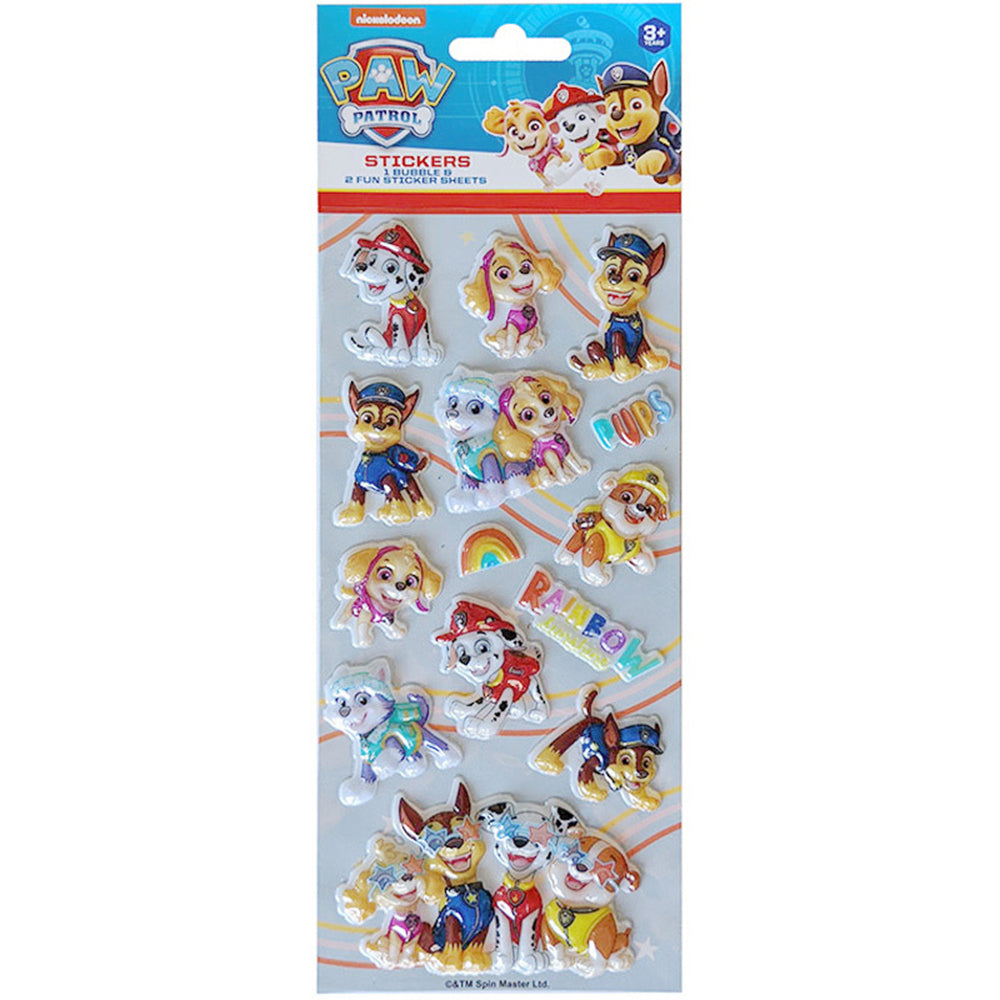 442-005889-3pk-haven-paw-patrol-kids-bubble-fun-sticker-sheets-3y