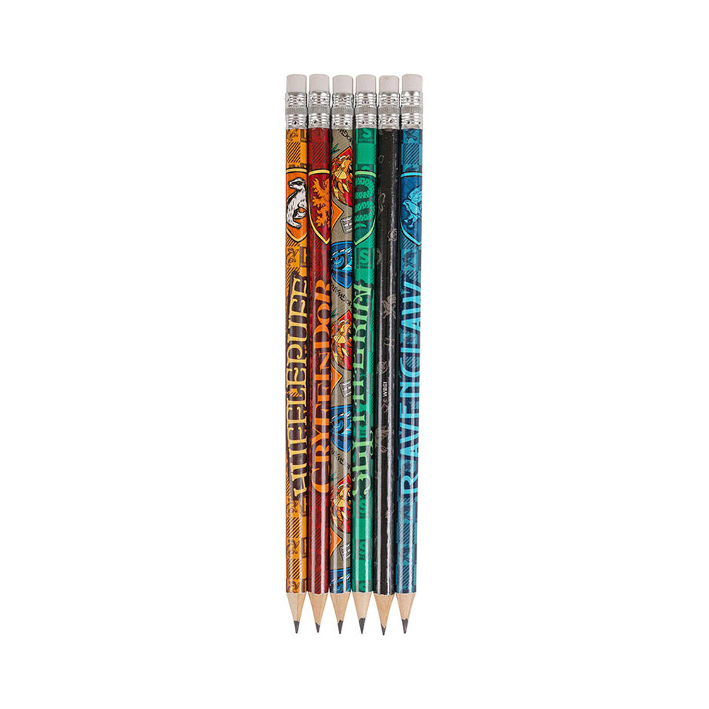 442-018629-6pk-harry-potter-hb-lead-pencil-writing-drawing-set-3y