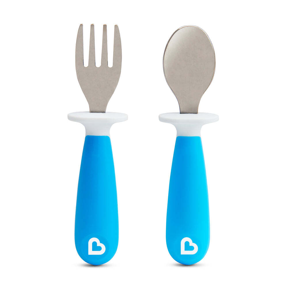 17664-munchkin-raise-toddler-fork-and-spoon-set-blue-12m