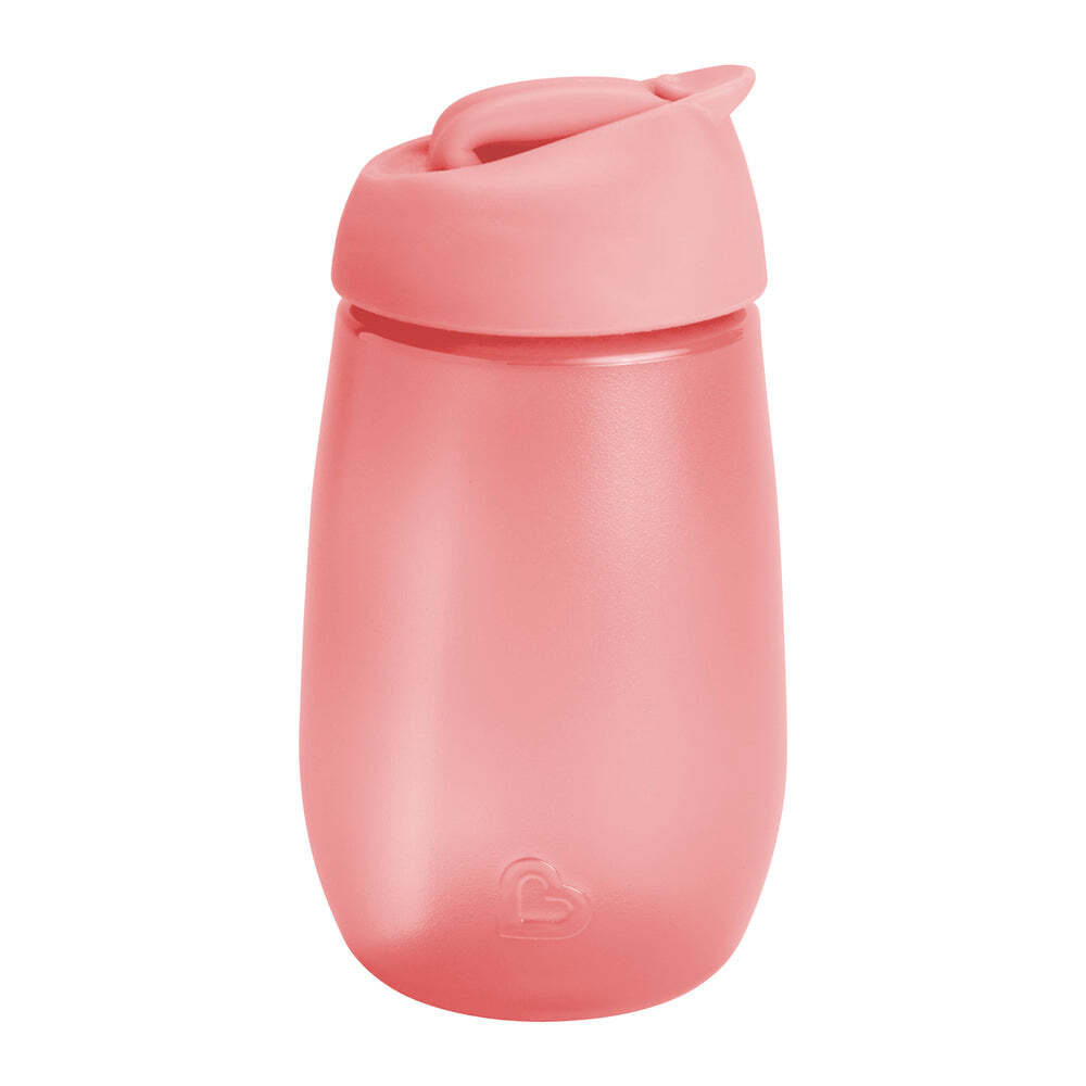 21399-munchkin-10oz-simple-clean-straw-sip-cup-pink-12m