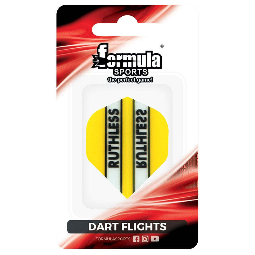 209601-3pc-formula-sports-ruthless-plain-dart-flights-standard-set