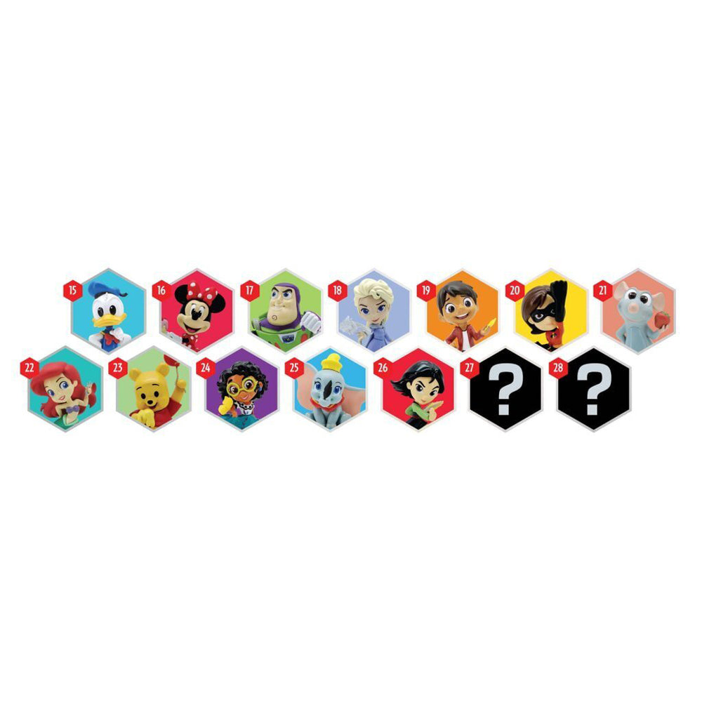 19552-yume-disney-100-surprise-capsules-series-2-kids-children-toy-3y
