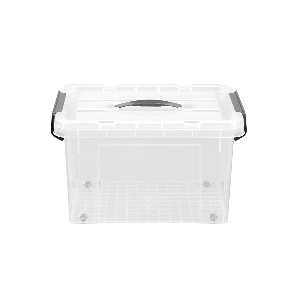 33217-boxsweden-dura-16l-38cm-carry-box-storage-w-lid-rectangle-clear