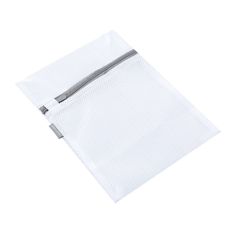 35686-boxsweden-wash-it-23-5cm-washing-machine-mesh-sock-bag-white