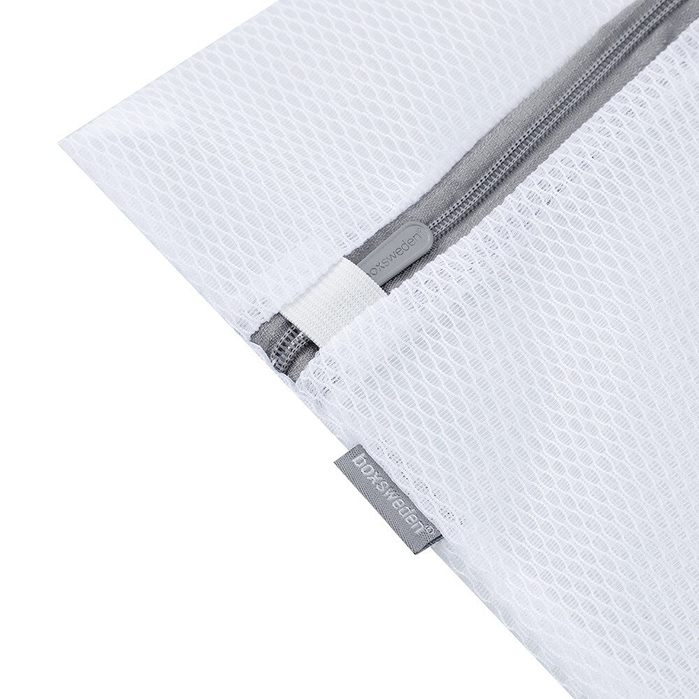 35686-boxsweden-wash-it-23-5cm-washing-machine-mesh-sock-bag-white