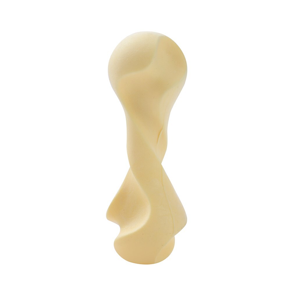 36058-paws-claws-tpr-foam-12-5cm-rubber-chew-bone-pet-dog-toy-assorted