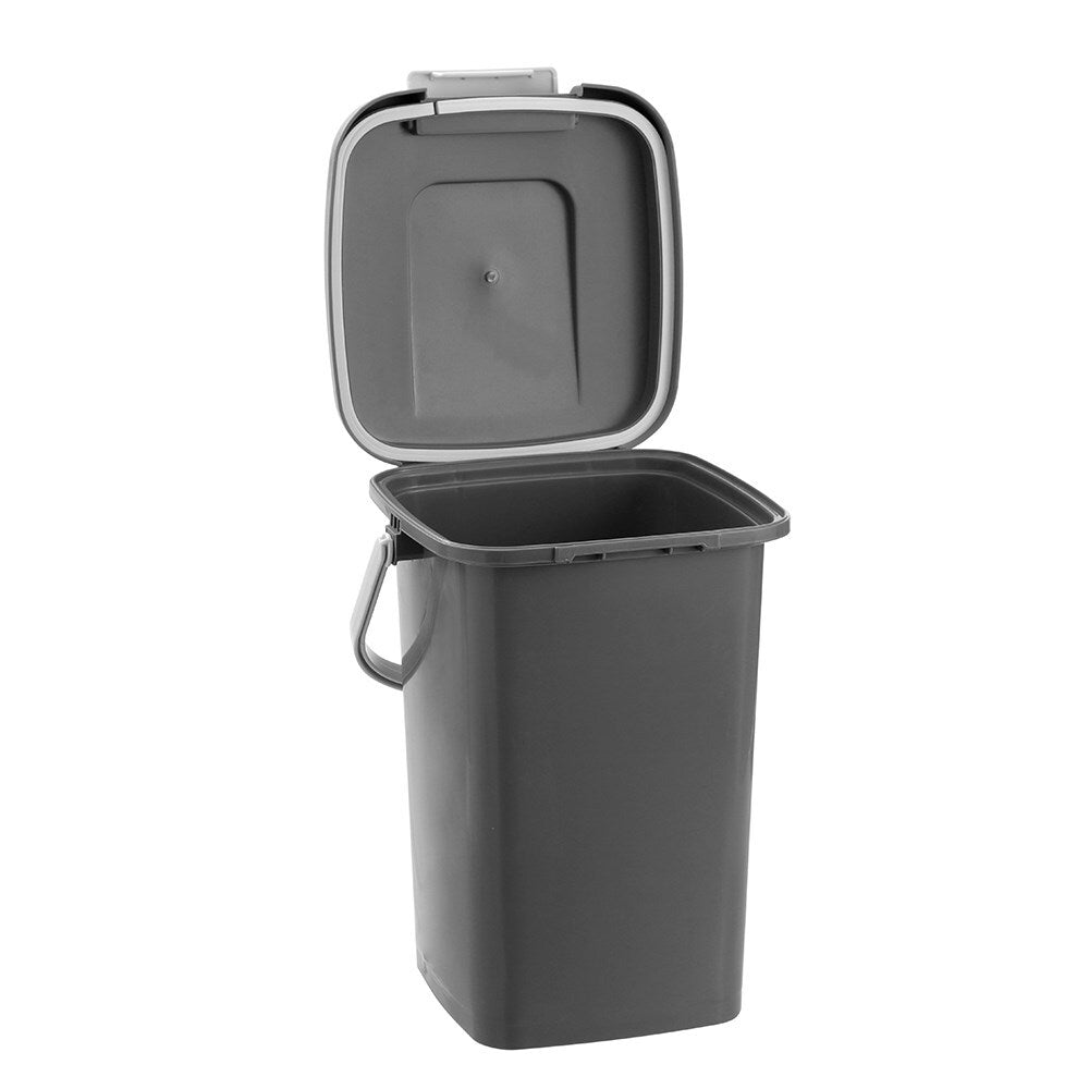 37260-paws-claws-15l-36cm-pet-disposal-bin-w-handle-grey