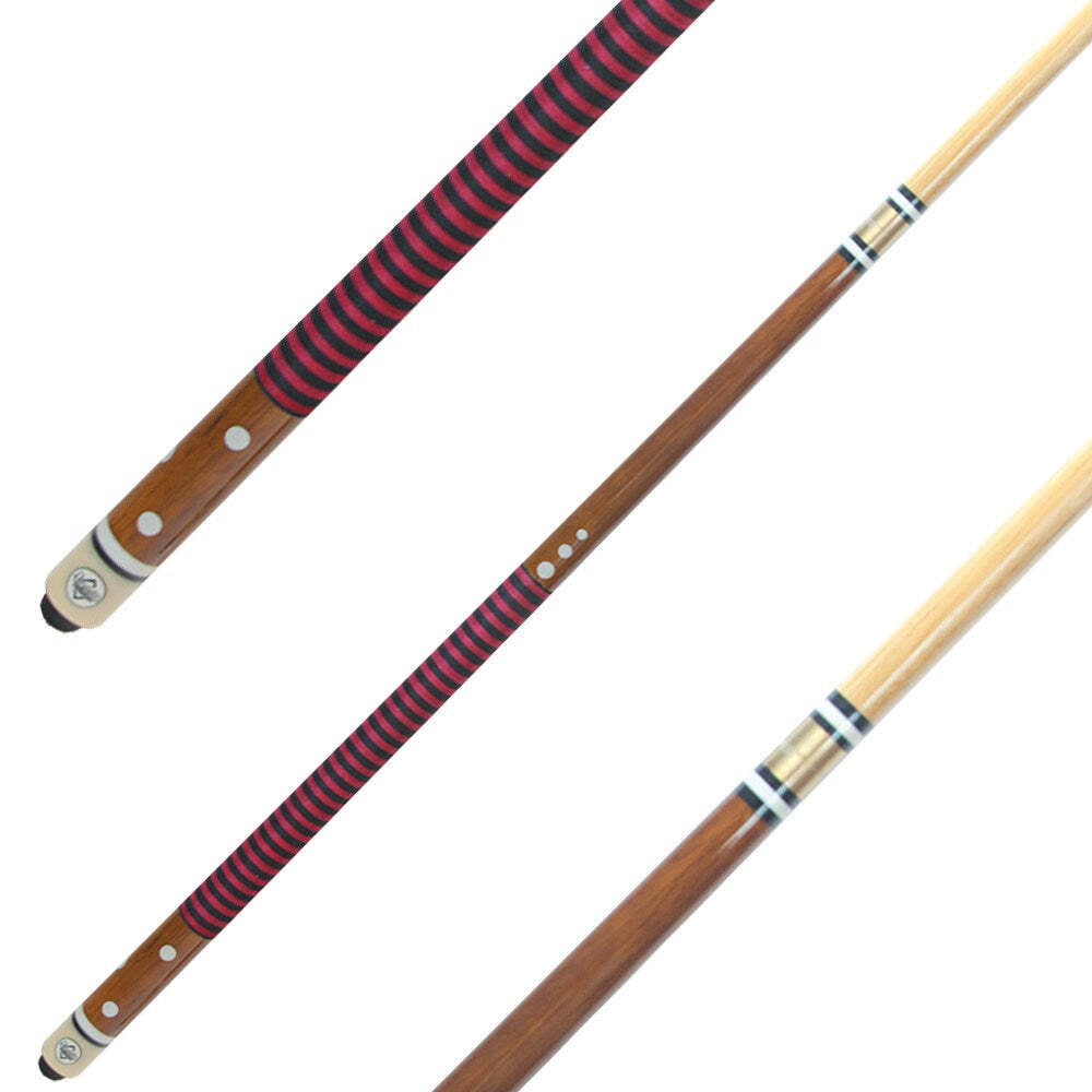 700003-formula-sports-nylon-wound-2-piece-57-cue-stick-yellow