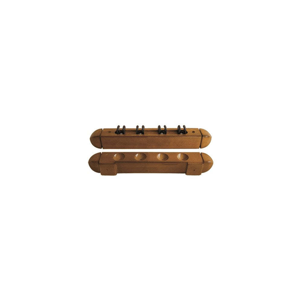 905000-formula-sports-4-cues-clip-wall-rack-accessory-oak