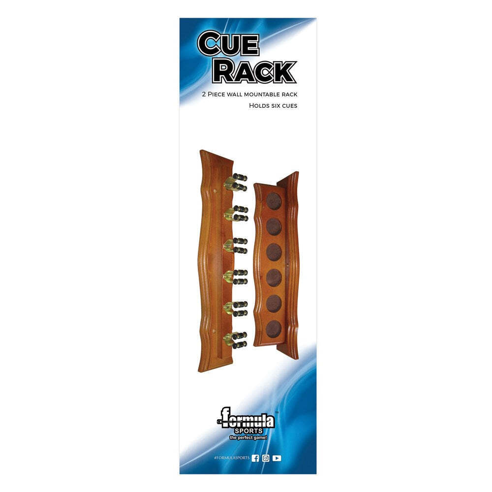 905502-formula-sports-deluxe-6-billiard-cue-clip-wall-rack-oak