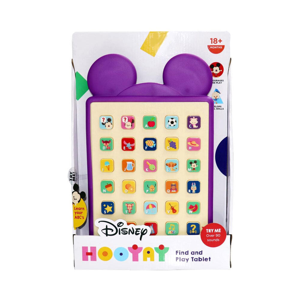 20396-0204-disney-hooyay-tablet-kids-childrens-toy-teal-18m
