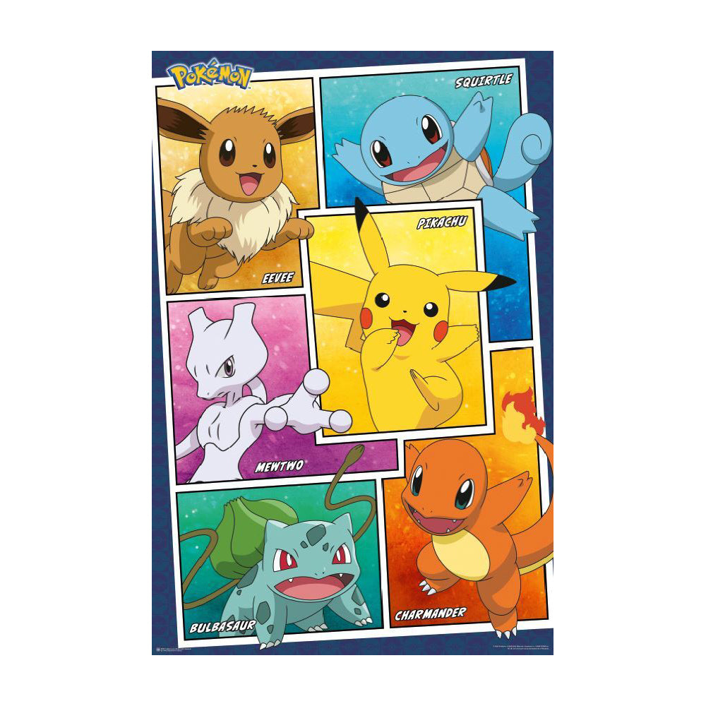 4713-impact-merch-pokemon-character-panels-regular-sized-poster-92x61cm