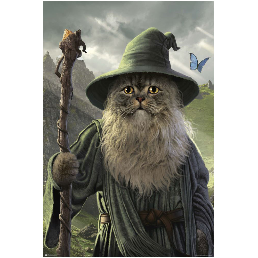 4869-impact-merch-vincent-hie-catdalf-regular-sized-poster-92x61cm