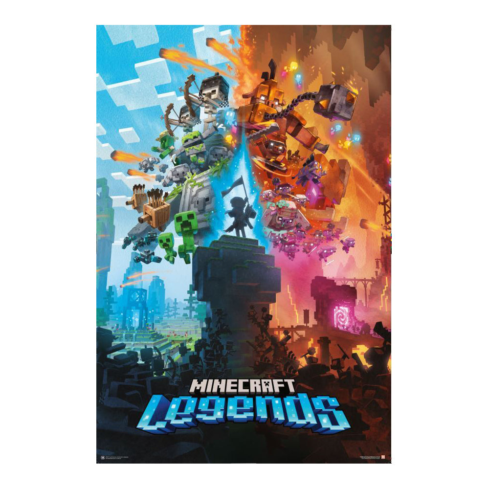 4907-impact-merch-minecraft-legends-regular-sized-poster-92x61cm