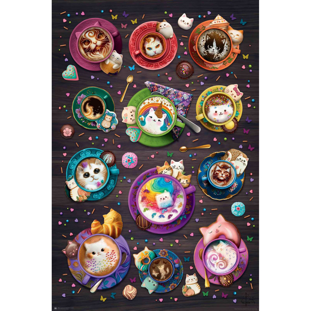 4938-impact-merch-brigid-ashwood-cat-latte-regular-sized-poster-92x61cm