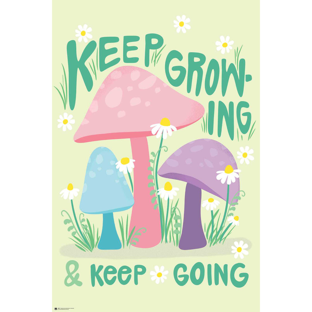 4957-impact-merch-motivational-keep-growing-regular-sized-poster-92x61cm