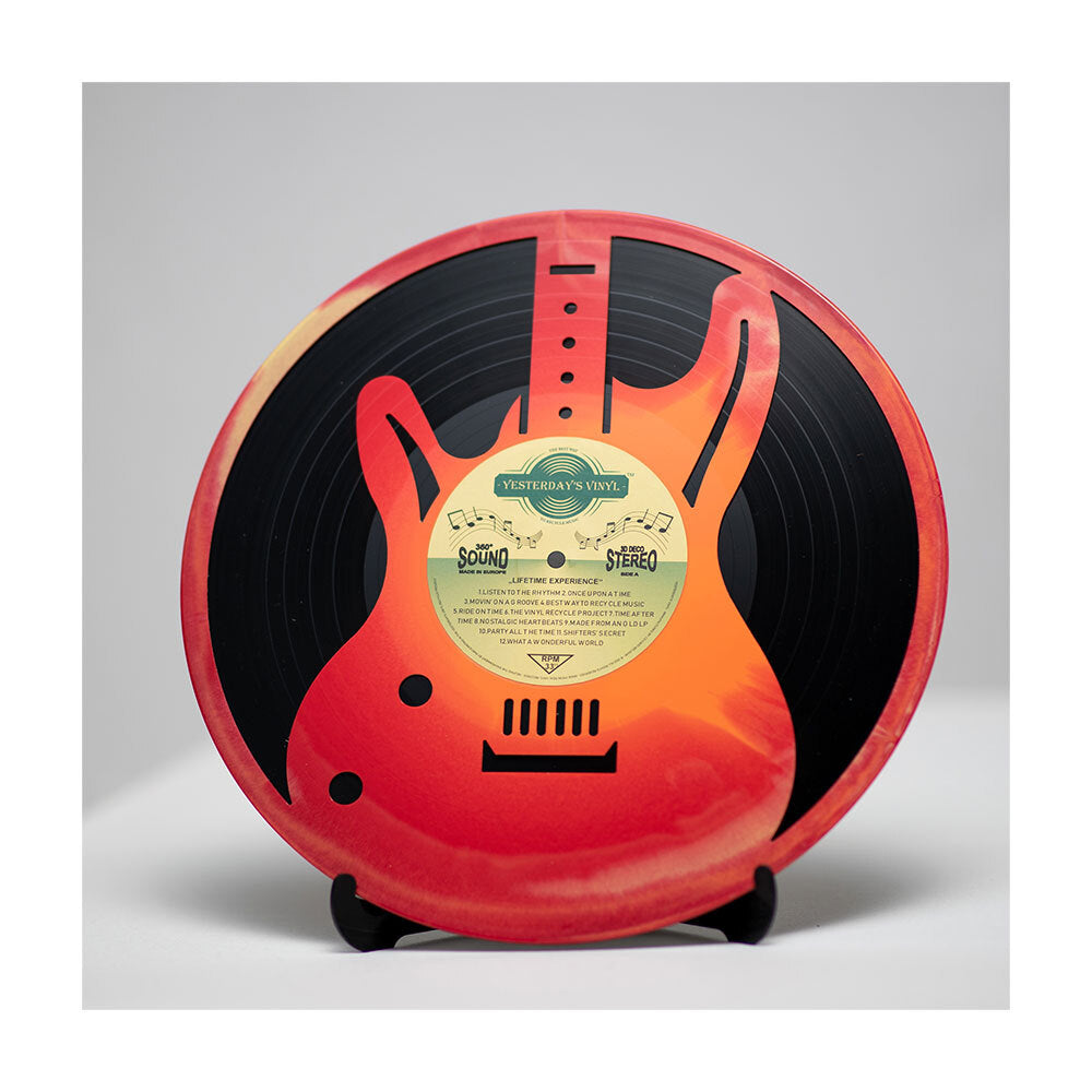 3384005-yesterday-s-vinyl-music-lover-3d-decoration-guitar-assorted