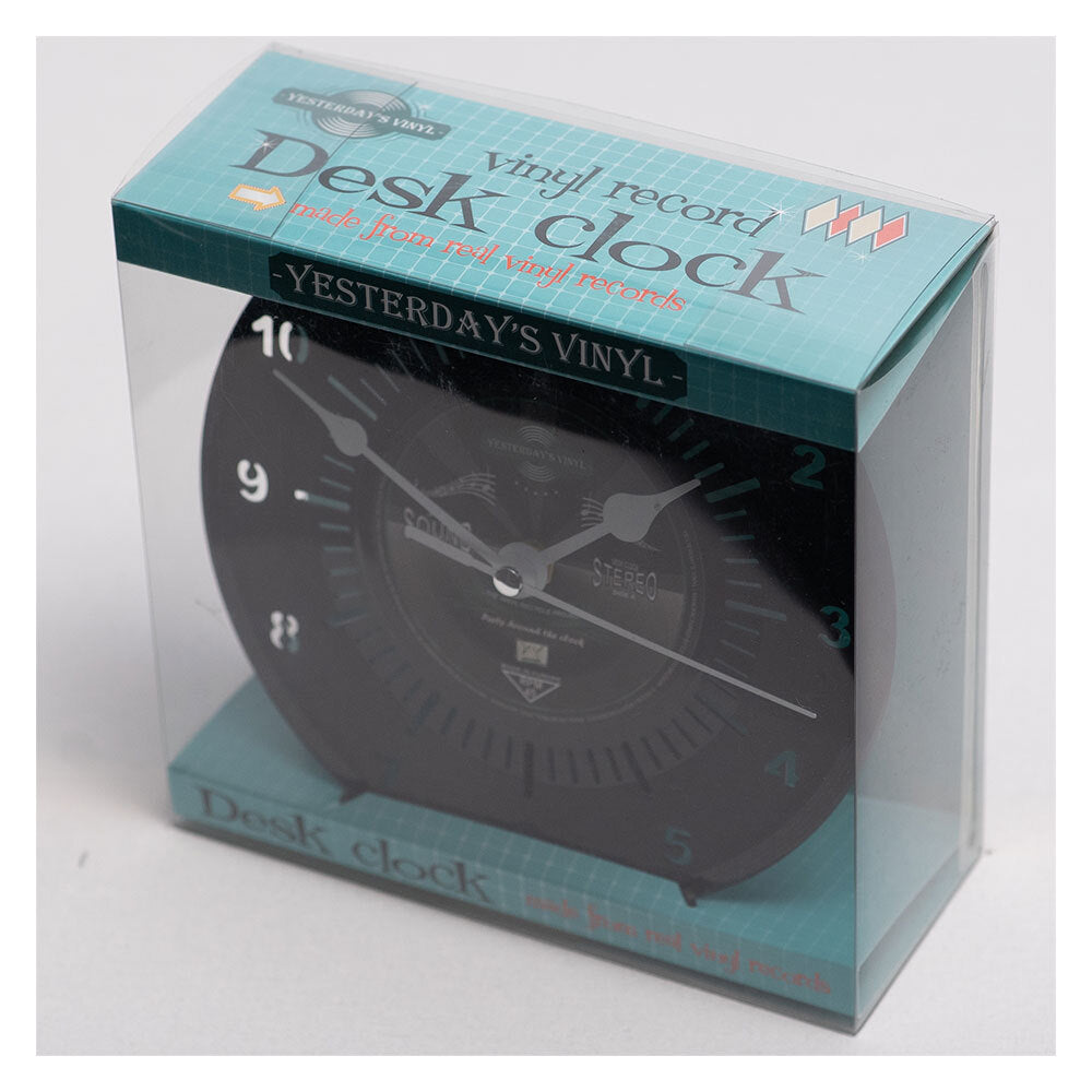 3385002-yesterday-s-vinyl-music-lover-deskclock-black-18cm