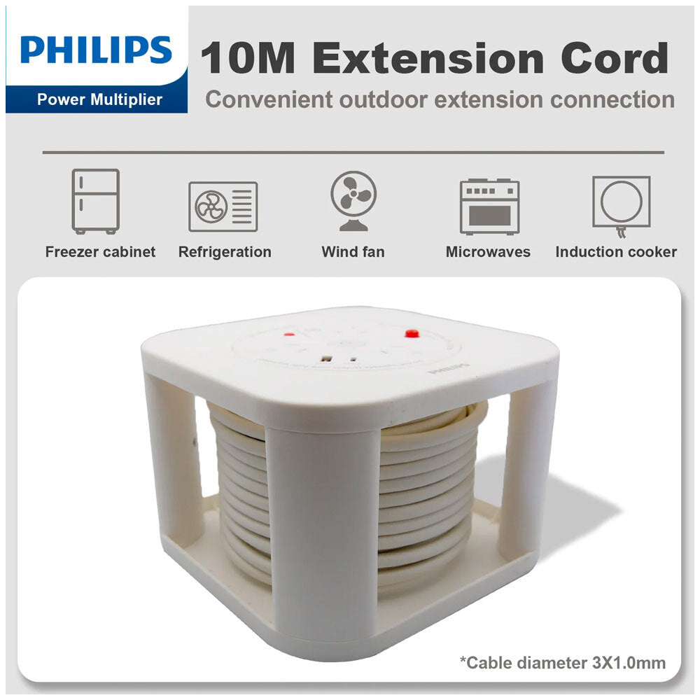 4895229139107-philips-10m-3-outlet-1-usb-a-1-usb-c-power-cable-reel