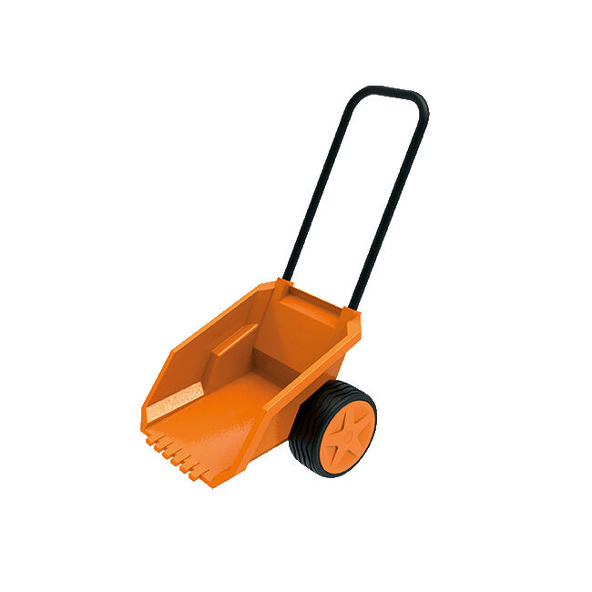 Beleduc Shovel Trolley Sandpit Toy Outdoor Sand Play Children/Kids - 3y+