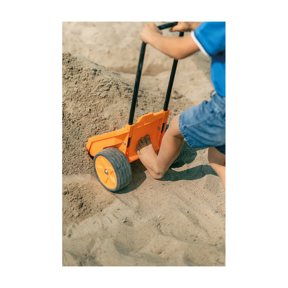Beleduc Shovel Trolley Sandpit Toy Outdoor Sand Play Children/Kids - 3y+ — image 2