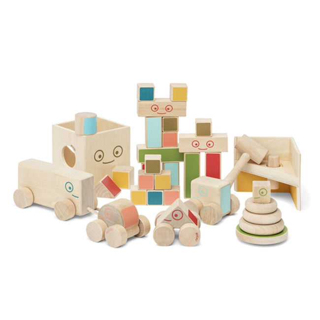 10-2197-micki-mini-knock-out-bench-kids-children-fun-wooden-toy-1y