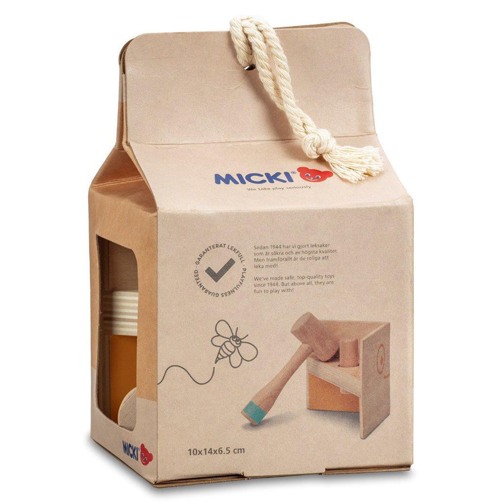 10-2197-micki-mini-knock-out-bench-kids-children-fun-wooden-toy-1y