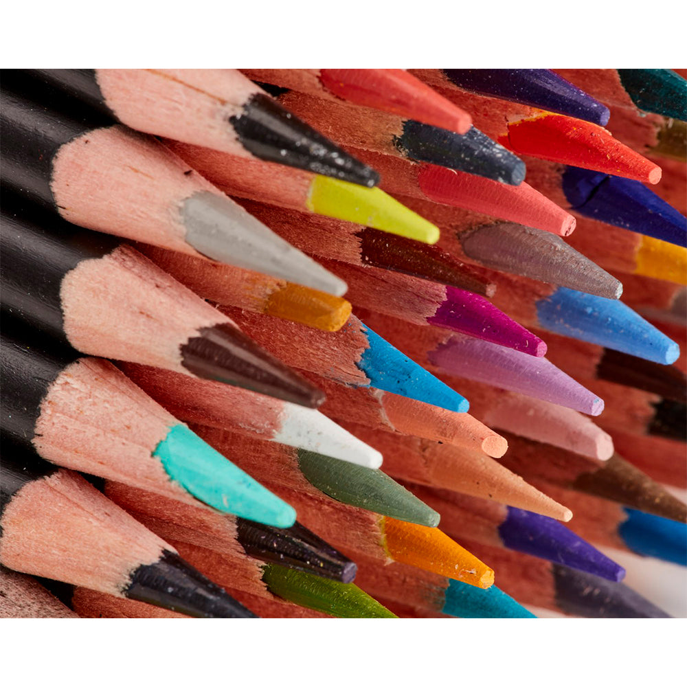 2305856-12pk-derwent-chromaflow-professional-drawing-colouring-pencil-tin