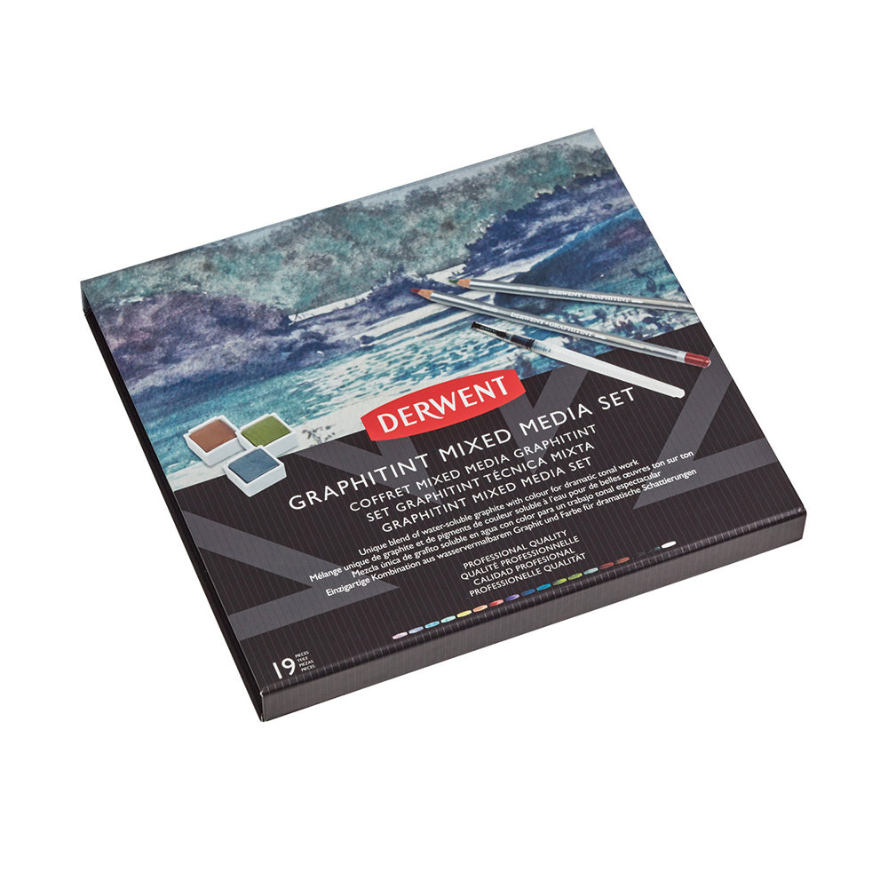 2305949-derwent-professional-graphitint-mixed-media-set-w-pencil-paint-brush-tin