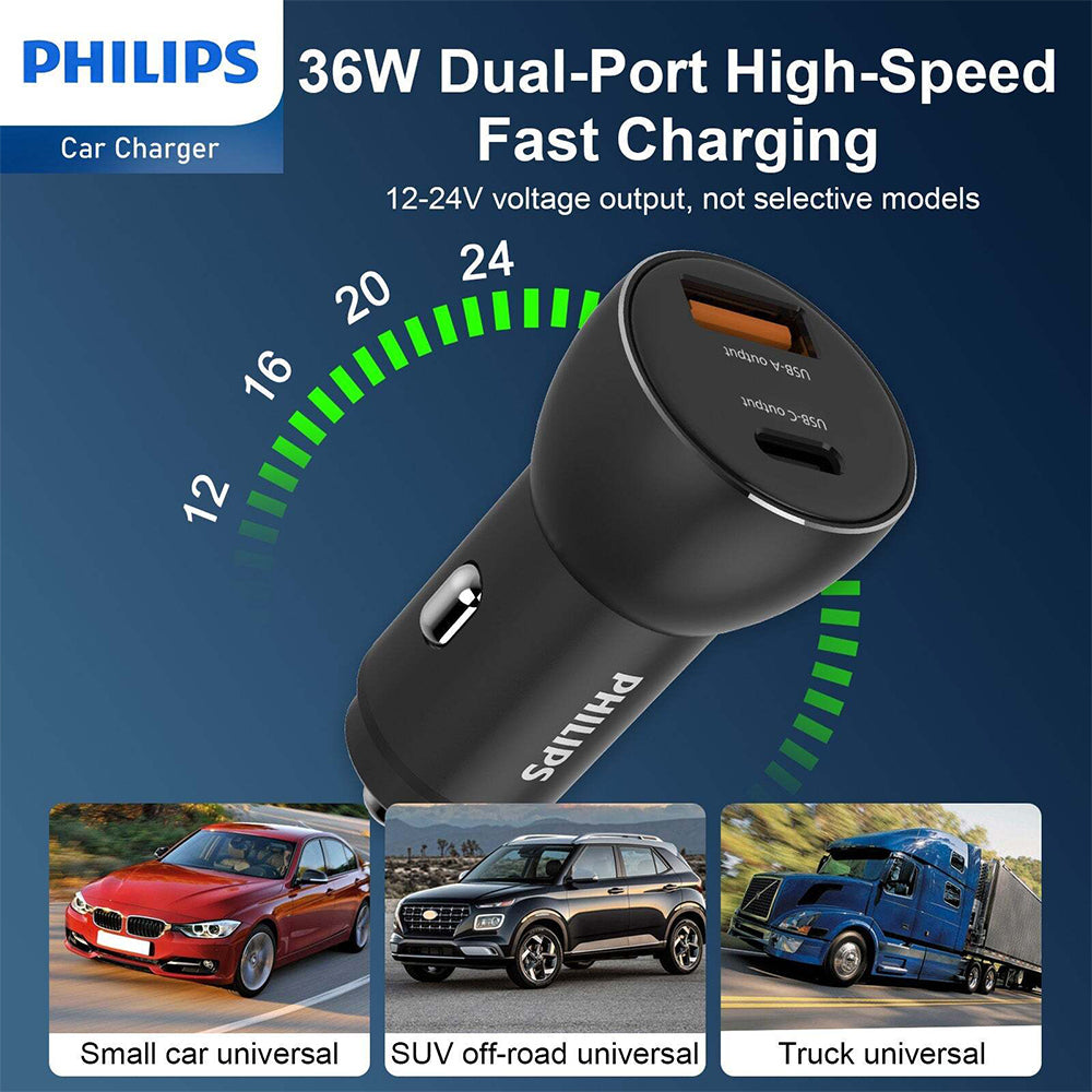 4895229103672-philips-qc-pd-dual-port-car-charger-w-usb-c-to-type-c-cable-black
