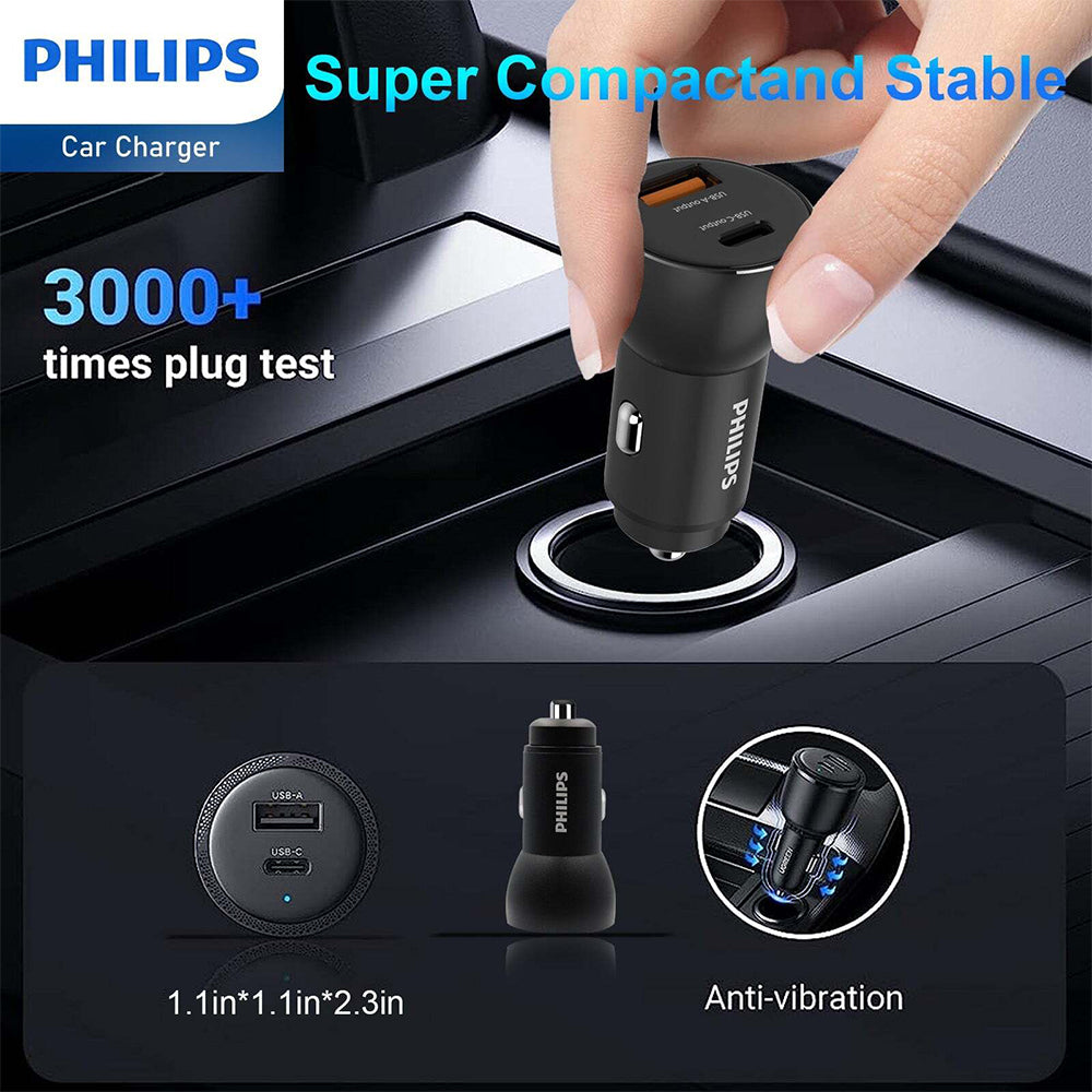 4895229103689-philips-qc-pd-dual-port-car-charger-w-usb-c-to-mfi-certified-lightning-cable-black