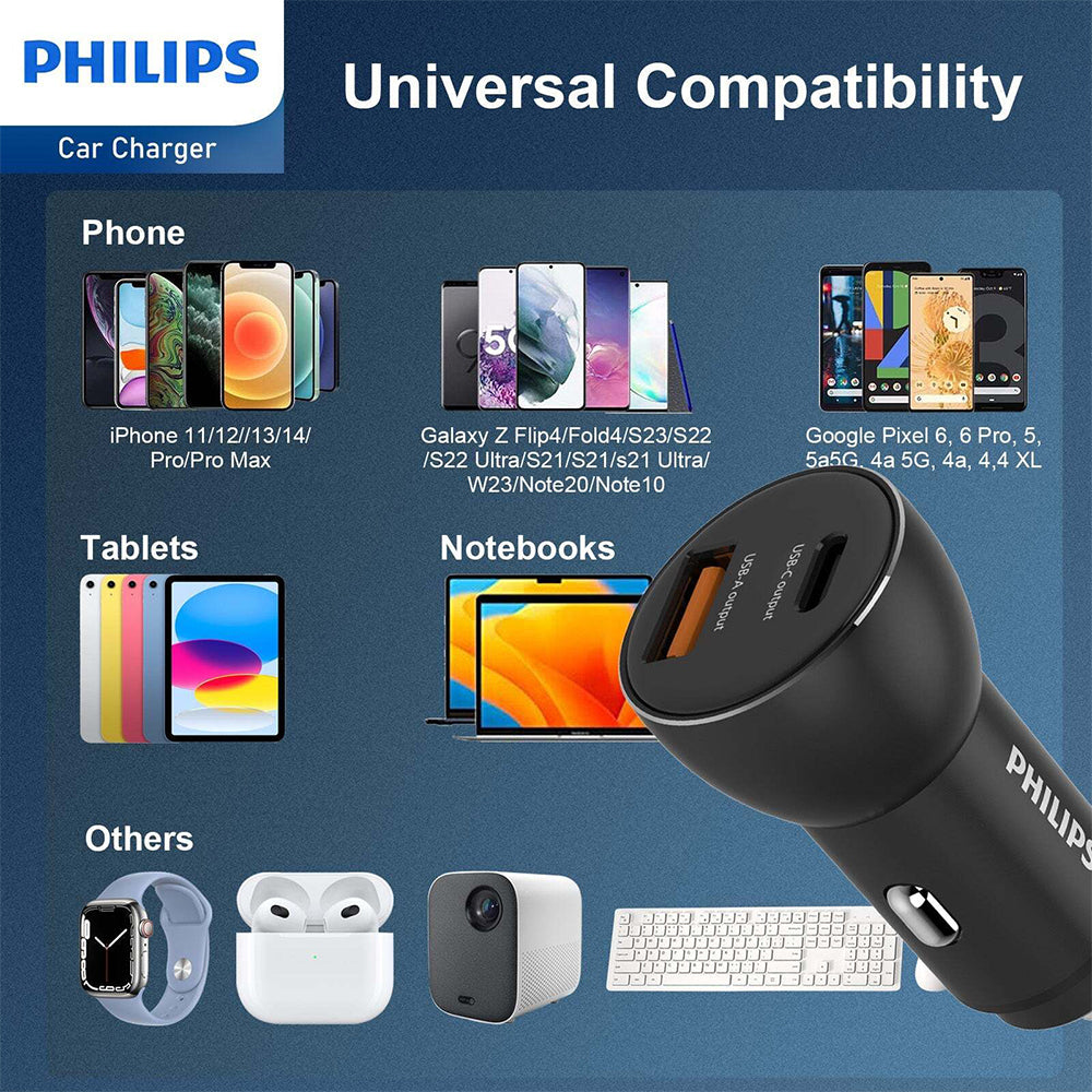 4895229103689-philips-qc-pd-dual-port-car-charger-w-usb-c-to-mfi-certified-lightning-cable-black